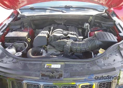 2014 Jeep Grand Cherokee Srt8 из США, поврежденный, VIN 1C4RJFDJ7EC448560